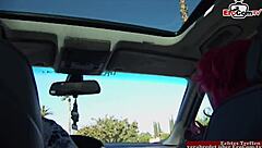 Two Curvy Babes With Big Tits In Interracial Threesome