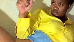 intriguing milking scene on the table