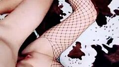 Watch mature skinny women with muscular man?