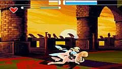 Have A Taste Of Fairy Wars Hentai Battle Game