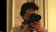 Adult art explores hardcore romance themes.