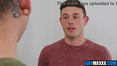 My Gay Roommate - He is useful for something, you'll see