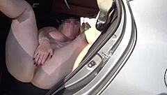 A fan asked me to fuck her right in my car, and I did