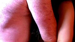 I licked her pussy for hot breakfast, then she blew me to creampie orgasm