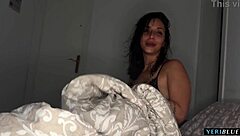 Fucking Brother's Wife With Anal Creampie