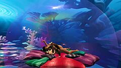 This couple's fantasy voyeur experience is a bubble of pleasure 😍