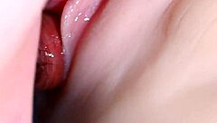 Cute Real Doll Gets Lubed Vagina For Intense Double Penetration