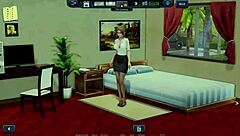 Hotel game harem adventure 54