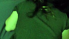 Big ass Asian MILF takes tight cock.