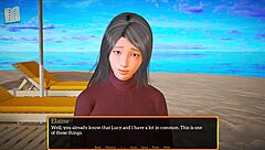 What's Happening In My New Family 524, This Erotic Game?