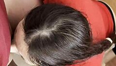 My lover girl licks my pussy so passionately while masturbating! Can you feel the orgasm building in this lesbian pov?