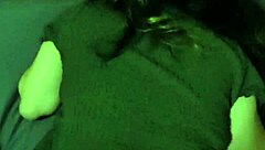 Big ass Asian MILF takes tight cock.