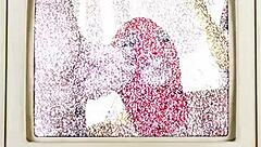 solana spits out doctor's load, then he fucks and cums on her