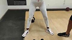 Lesbian Friends Fuck Sports Coach