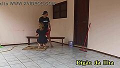 Três Gostosas Pegando O Amigo Sem Uma Saber Da Outra