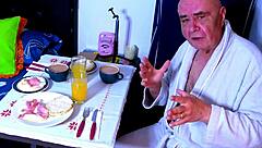 Breakfast in the morning can be something spicy and hot, check it out