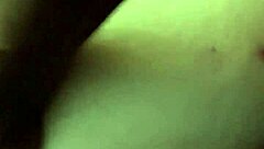The first anal experience for a hot slut wife with BBC