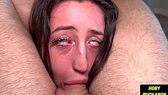 Rough russian fuck doll Anna Chambers returns