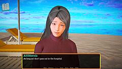 What's Happening In My New Family 524, This Erotic Game?