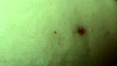 Горещата курва жена крещи при първо твърдо анално от BBC