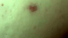 The first anal experience for a hot slut wife with BBC