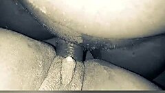 phat ass ebony step sister squirts