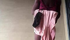 Crazybitch Loves To Twerk Her Sexy Big Ass Wherever She Is