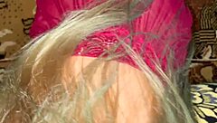 Upside down throat fuck no mercy