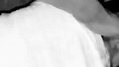 Big ass bent over for monster cock