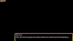 What's Happening In My New Family 524, This Erotic Game?