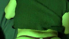 Babalu slowly pushed a big cock into the tight pussy of Asian MILF