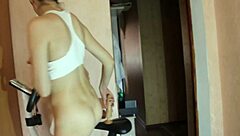 My wife is in love with an unusual type of training