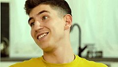 How does this hot stepmom say thank you? She fucks her way to gratitude.