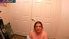 The stepson got his stepmom pregnant while cumming