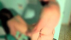 Stepsister seduction turned explicit at quirky motel