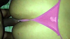 Is this homemade amateur wife hotter in doggystyle?