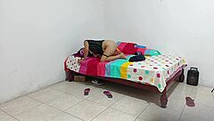 That cuckold watches while I shake my ass