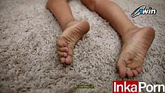 Casting Alisson Baby Mega Tetona from Venezuela