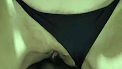 Sexy sailor wife gets passionately fucked by her husband