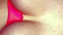 Love of boobs- fingering big tits