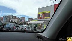 How did I buy that young pussy in the shop for blowjob?