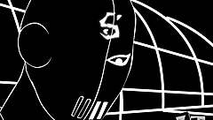 teen titans raven in hardcore action