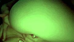 An American guy fucked his hot exchange student girlfriend hard
