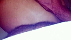 Boldly Creampie Her Cunt Then She Pisses