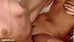 Oral Outing Sensual Lesbian Scene By Sapphix