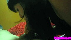 Putita Jovencita Me Deja Venirme En Su Boca