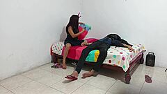 That cuckold watches while I shake my ass