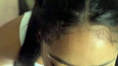 Deep Blowjob With My Stepbrothers BBC - Amateur Couple - Nysdel