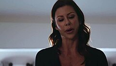 Cougar Alexis Fawx Rides Stepson's Monster Cock