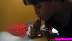 Putita Jovencita Me Deja Venirme En Su Boca